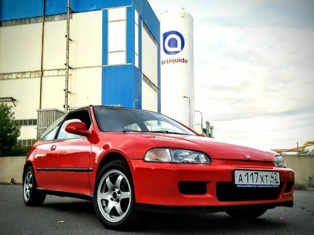 Honda Civic 1993 року