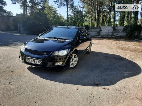 Honda Civic 2007 года