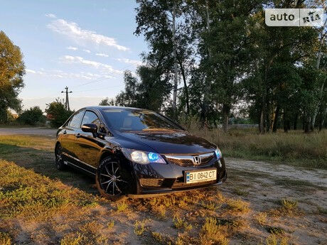 Honda Civic 2009 года