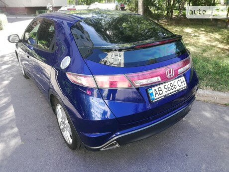 Honda Civic 2009 года