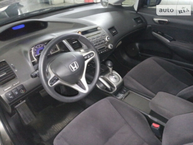 Honda Civic 2007 года