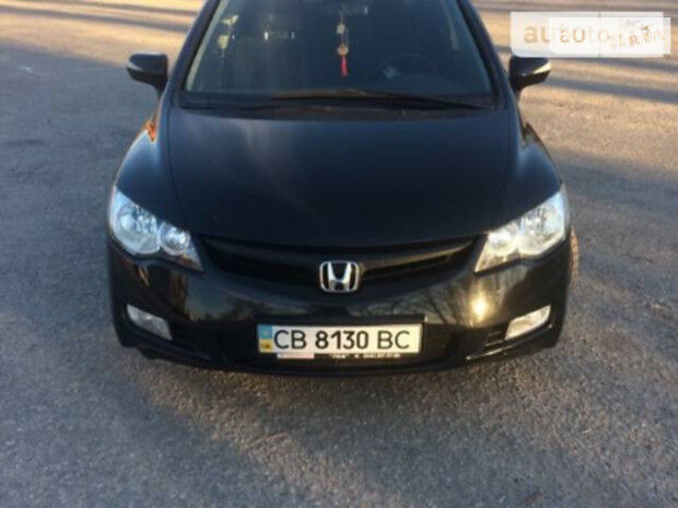 Honda Civic 2008 года