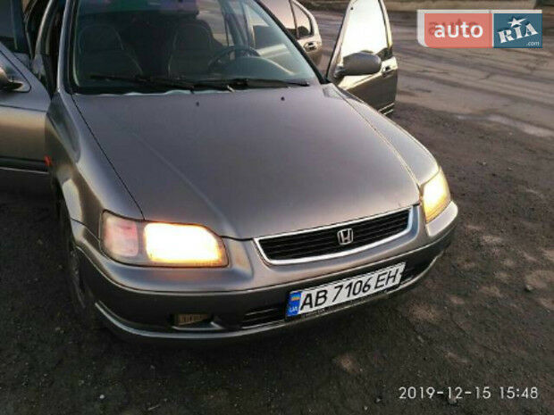 Honda Civic 1996 года