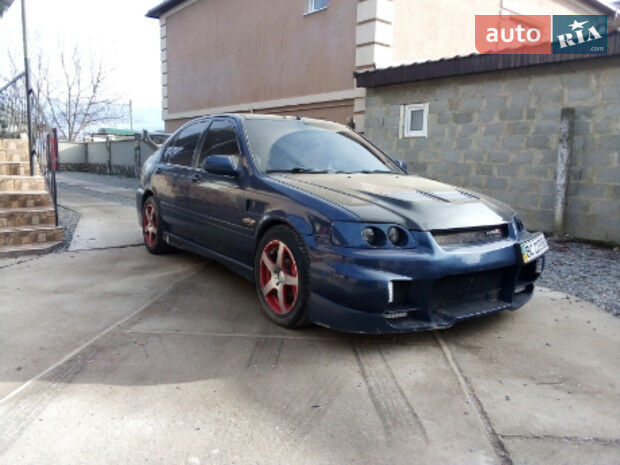 Honda Civic 1996 року