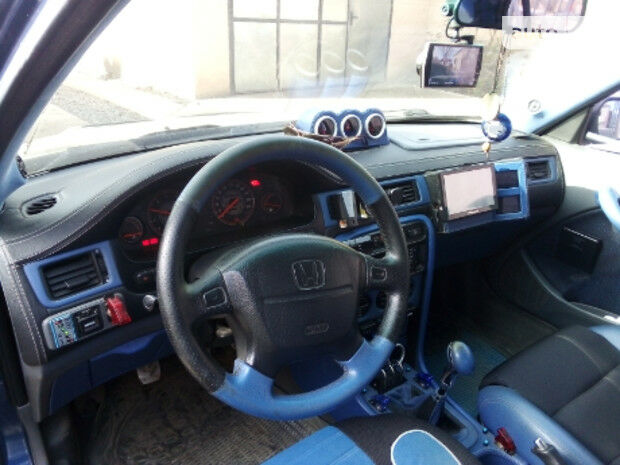 Honda Civic 1996 року