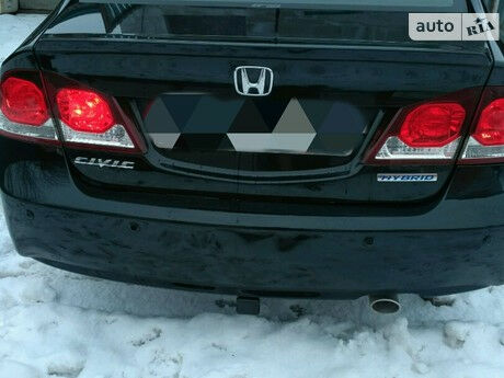 Хонда Цивик 2011 року Honda Civic 2011 року