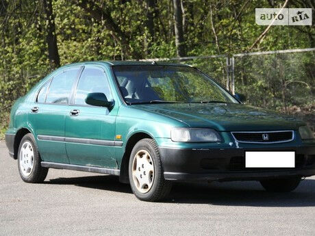 Honda Civic 1995 года