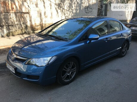 Хонда Цивик 2009 року Honda Civic 2009 року