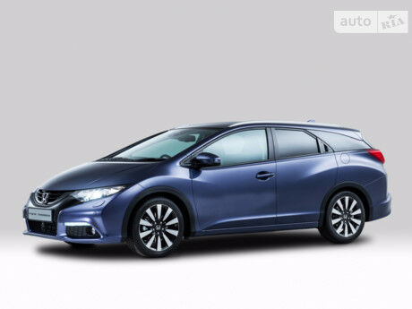 Хонда Цивик 2015 року Honda Civic 2015 року