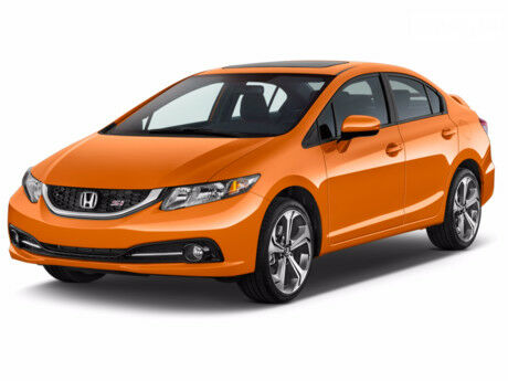 Хонда Цивик 1991 року Honda Civic 1991 року