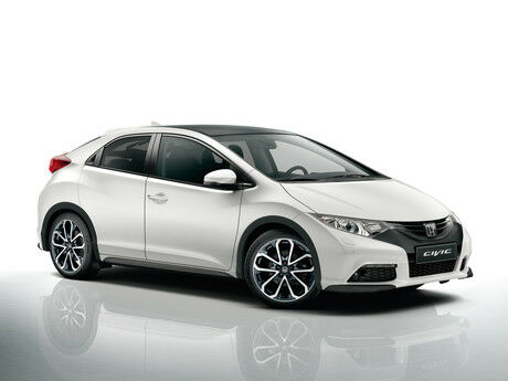 Хонда Цивик 2013 года Honda Civic 2013 года