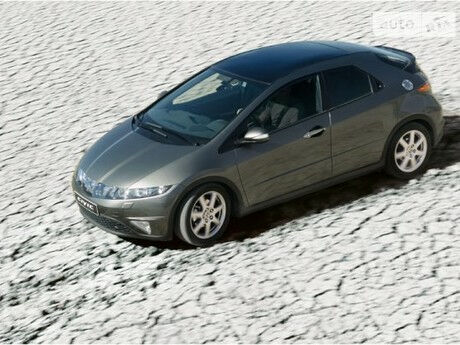 Хонда Цивик 2012 року Honda Civic 2012 року