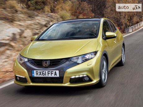 Хонда Цивик 2009 года Honda Civic 2009 года