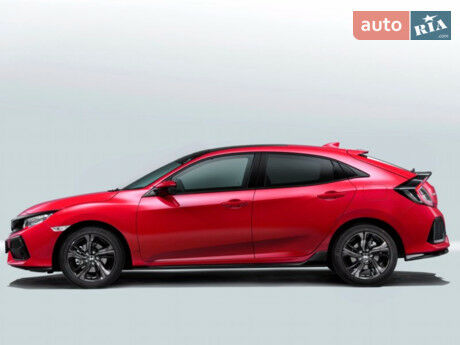 Honda Civic 2007 года