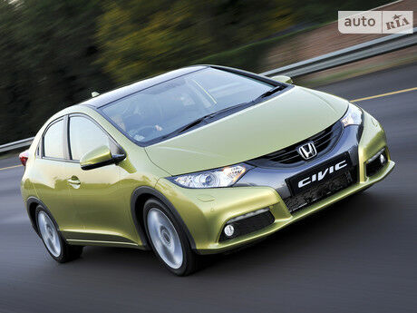 Хонда Цивик 2008 года Honda Civic 2008 года