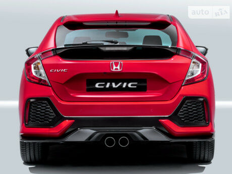 Хонда Цивик 1985 року Honda Civic 1985 року