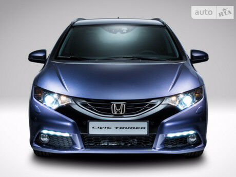 Хонда Цивик 1985 року Honda Civic 1985 року