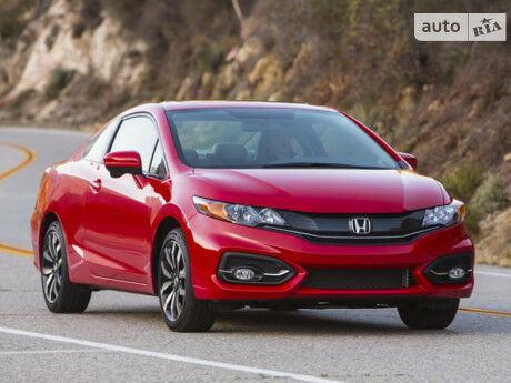 Хонда Цивик 2006 року Honda Civic 2006 року