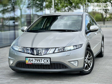 Хонда Цивик 2008 года Honda Civic 2008 года