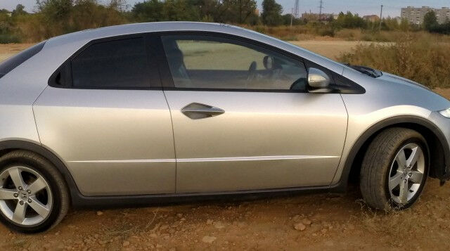 Honda Civic 2007 року