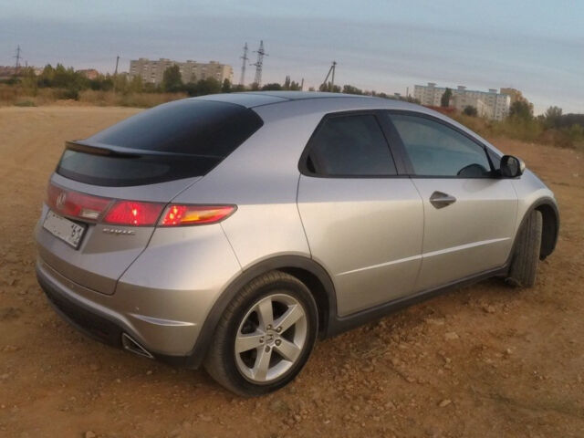 Honda Civic 2007 року