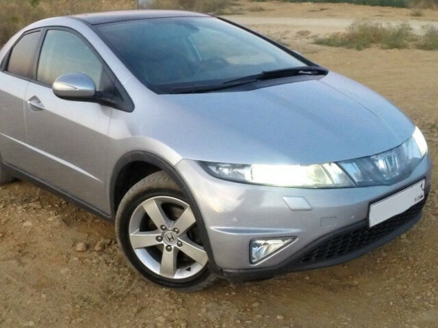 Honda Civic 2007 року