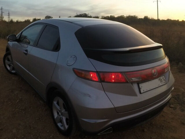 Honda Civic 2007 року