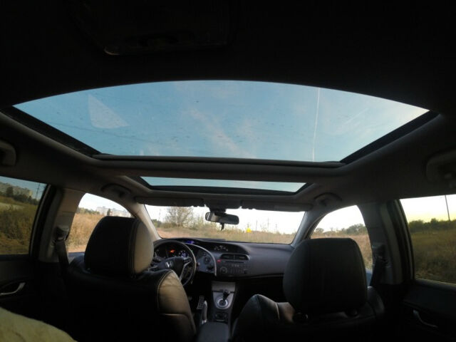 Honda Civic 2007 року