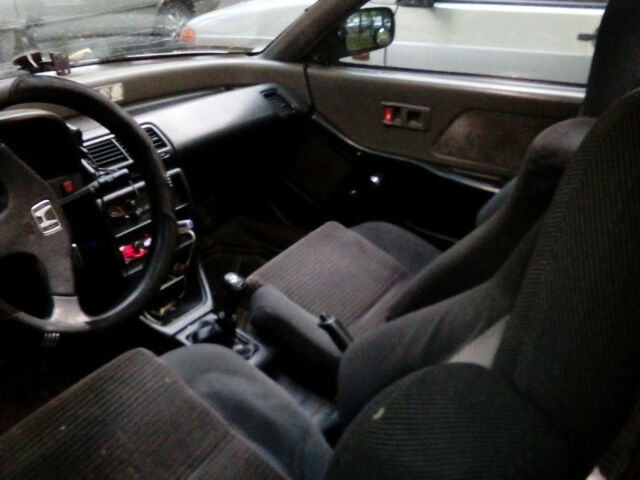 Honda Civic 1991 року