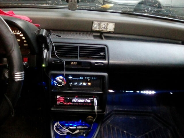 Honda Civic 1991 року