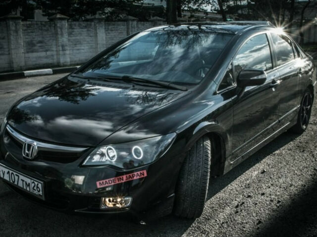 Honda Civic 2007 року