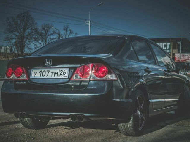 Honda Civic 2007 року