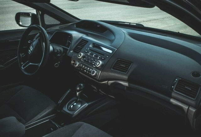 Honda Civic 2007 року