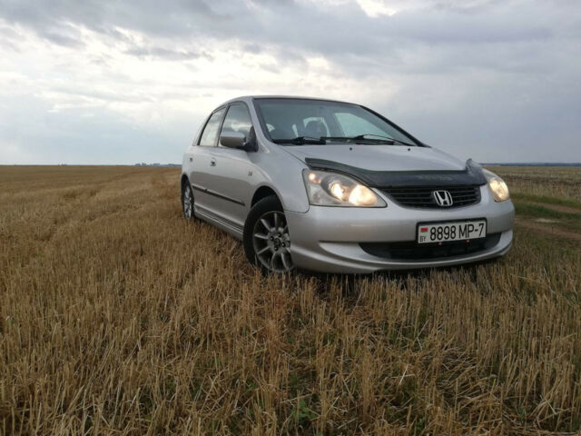 Honda Civic 2005 року