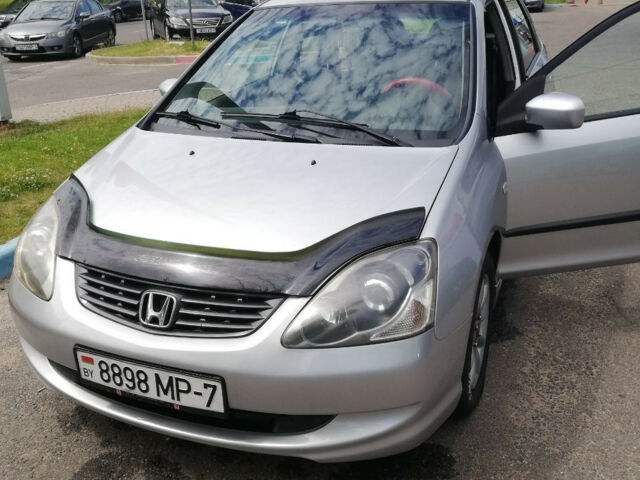 Honda Civic 2005 року
