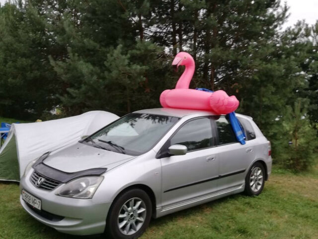 Honda Civic 2005 року