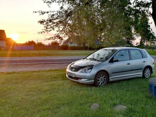Honda Civic 2005 року
