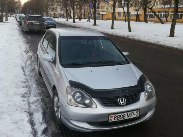 Honda Civic 2005 року
