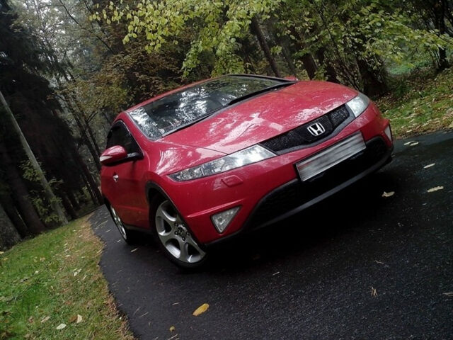 Honda Civic 2007 года