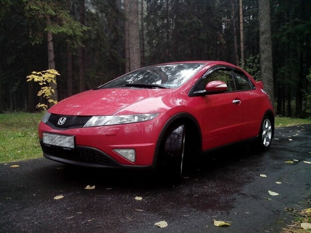 Honda Civic 2007 года