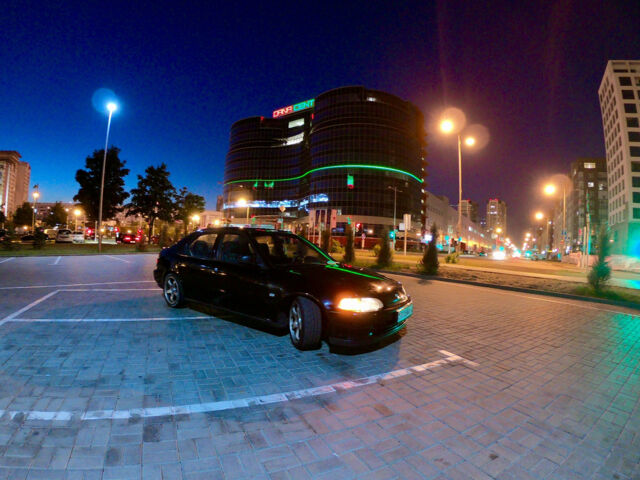 Honda Civic 1994 года