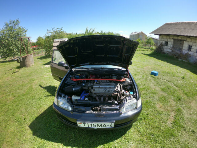 Honda Civic 1994 года