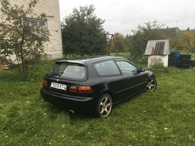 Honda Civic 1994 года