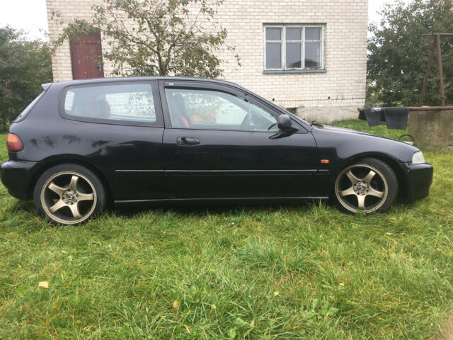 Honda Civic 1994 года