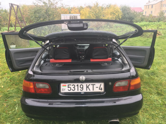 Honda Civic 1994 года