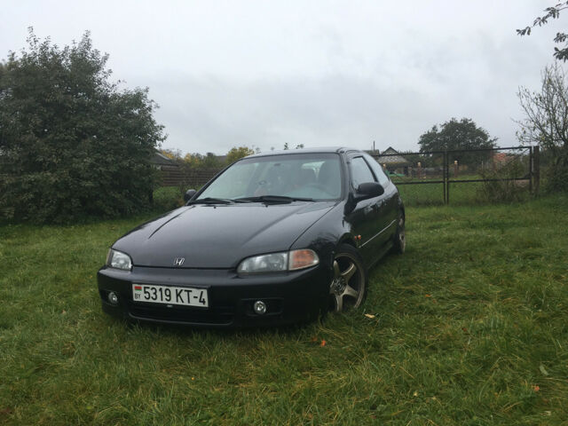Honda Civic 1994 года