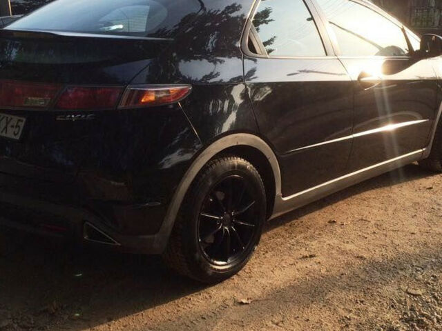 Honda Civic 2007 года