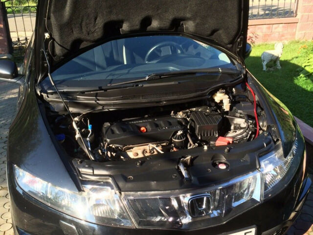 Honda Civic 2007 года