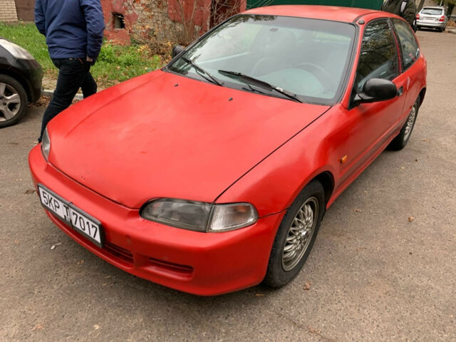 Honda Civic 1994 года
