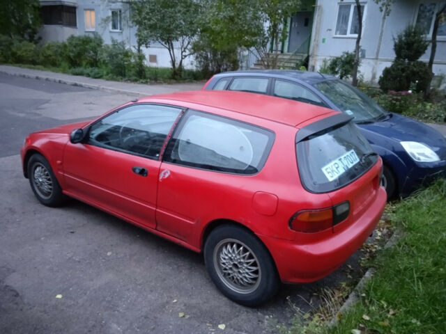 Honda Civic 1994 года